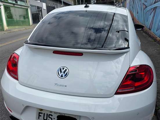 VOLKSWAGEN-FUSCA-2.0 TSI 16V GASOLINA 2P AUTOMÁTICO VOLKSWAGEN-FUSCA-2013