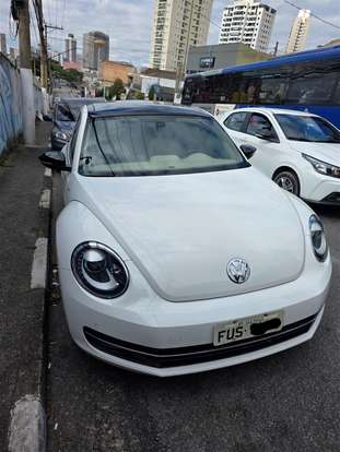 VOLKSWAGEN-FUSCA-2.0 TSI 16V GASOLINA 2P AUTOMÁTICO VOLKSWAGEN-FUSCA-2013