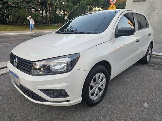 VOLKSWAGEN GOL 1.0 12V MPI TOTALFLEX 4P MANUAL
