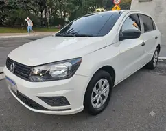 VOLKSWAGEN GOL 1.0 12V MPI TOTALFLEX 4P MANUAL VOLKSWAGEN GOL 1.0 12V MPI TOTALFLEX 4P MANUAL