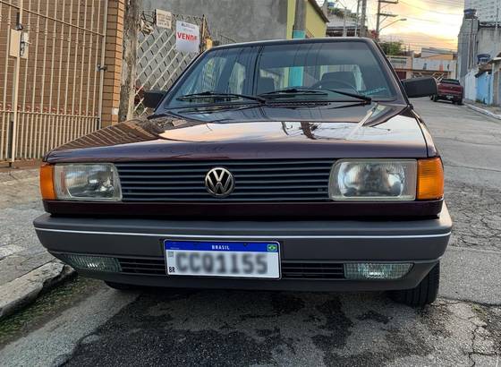 VOLKSWAGEN GOL 1.0 8V GASOLINA 2P MANUAL
