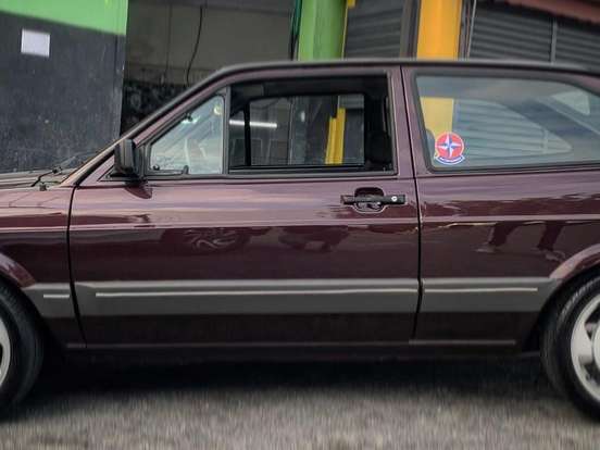 VOLKSWAGEN-GOL-1.0 8V GASOLINA 2P MANUAL VOLKSWAGEN-GOL-1995