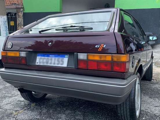 VOLKSWAGEN-GOL-1.0 8V GASOLINA 2P MANUAL VOLKSWAGEN-GOL-1995
