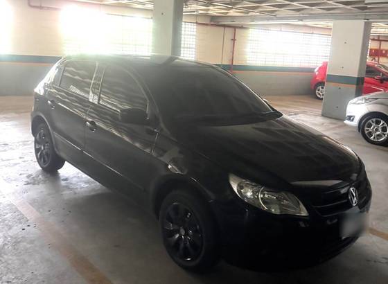 VOLKSWAGEN GOL 1.6 MI 8V FLEX 4P MANUAL G.V