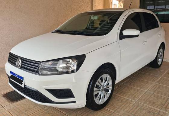 VOLKSWAGEN GOL 1.6 MSI TOTALFLEX 4P MANUAL