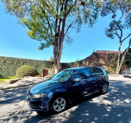 VOLKSWAGEN GOLF 1.4 TSI HIGHLINE 16V GASOLINA 4P AUTOMÁTICO
