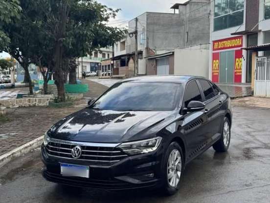 VOLKSWAGEN-JETTA-1.4 250 TSI TOTAL FLEX COMFORTLINE TIPTRONIC VOLKSWAGEN-JETTA-2018