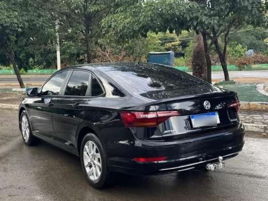 VOLKSWAGEN-JETTA-1.4 250 TSI TOTAL FLEX COMFORTLINE TIPTRONIC VOLKSWAGEN-JETTA-2018