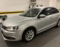 VOLKSWAGEN JETTA 2.0 COMFORTLINE FLEX 4P MANUAL VOLKSWAGEN JETTA 2.0 COMFORTLINE FLEX 4P MANUAL