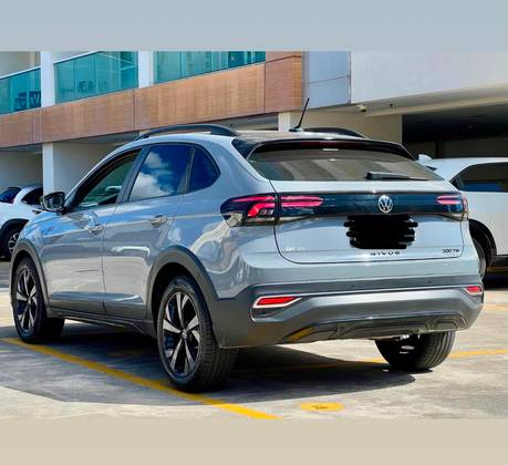 VOLKSWAGEN NIVUS 1.0 200 TSI TOTAL FLEX HIGHLINE AUTOMÁTICO