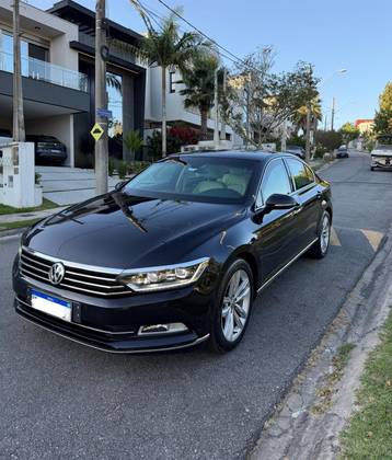 VOLKSWAGEN PASSAT 2.0 16V TSI BLUEMOTION GASOLINA HIGHLINE 4P DSG