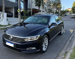 VOLKSWAGEN PASSAT 2.0 16V TSI BLUEMOTION GASOLINA HIGHLINE 4P DSG VOLKSWAGEN PASSAT 2.0 16V TSI BLUEMOTION GASOLINA HIGHLINE 4P DSG