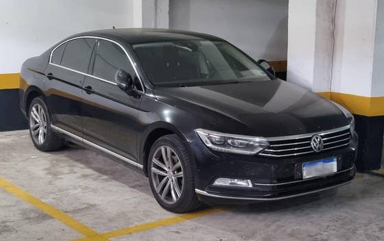 VOLKSWAGEN PASSAT 2.0 16V TSI BLUEMOTION GASOLINA HIGHLINE 4P DSG