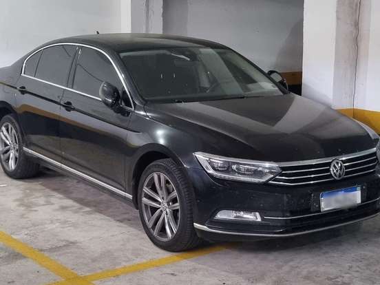 VOLKSWAGEN-PASSAT-2.0 16V TSI BLUEMOTION GASOLINA HIGHLINE 4P DSG VOLKSWAGEN-PASSAT-2018