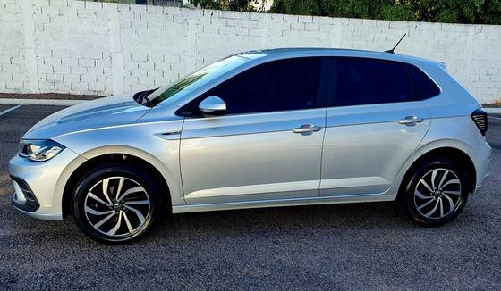 VOLKSWAGEN POLO 1.0 170 TSI HIGHLINE AUTOMÁTICO