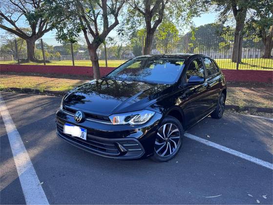 VOLKSWAGEN POLO 1.0 170 TSI HIGHLINE AUTOMÁTICO
