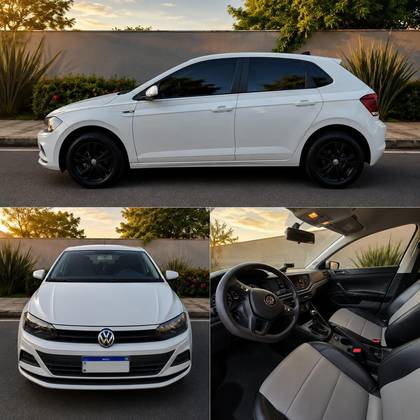 VOLKSWAGEN POLO 1.6 MSI TOTAL FLEX MANUAL