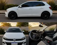 VOLKSWAGEN POLO 1.6 MSI TOTAL FLEX MANUAL VOLKSWAGEN POLO 1.6 MSI TOTAL FLEX MANUAL