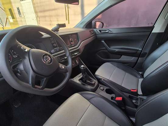 VOLKSWAGEN-POLO-1.6 MSI TOTAL FLEX MANUAL VOLKSWAGEN-POLO-2019