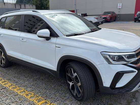 VOLKSWAGEN-TAOS-1.4 250 TSI TOTAL FLEX HIGHLINE AUTOMÁTICO VOLKSWAGEN-TAOS-2024