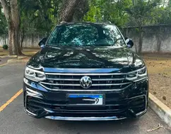 VOLKSWAGEN TIGUAN 2.0 300 TSI GASOLINA ALLSPACE R-LINE AUTOMÁTICO VOLKSWAGEN TIGUAN 2.0 300 TSI GASOLINA ALLSPACE R-LINE AUTOMÁTICO