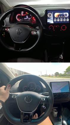 VOLKSWAGEN UP 1.0 MPI MOVE UP 12V FLEX 4P AUTOMATIZADO
