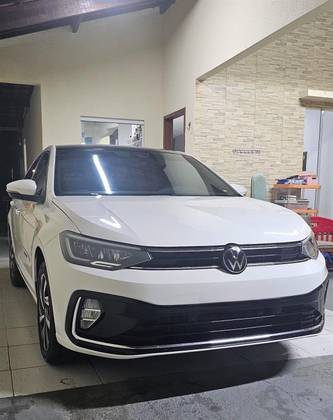 VOLKSWAGEN VIRTUS 1.0 200 TSI HIGHLINE AUTOMÁTICO