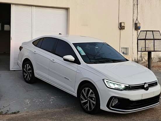VOLKSWAGEN-VIRTUS-1.0 200 TSI HIGHLINE AUTOMÁTICO VOLKSWAGEN-VIRTUS-2024