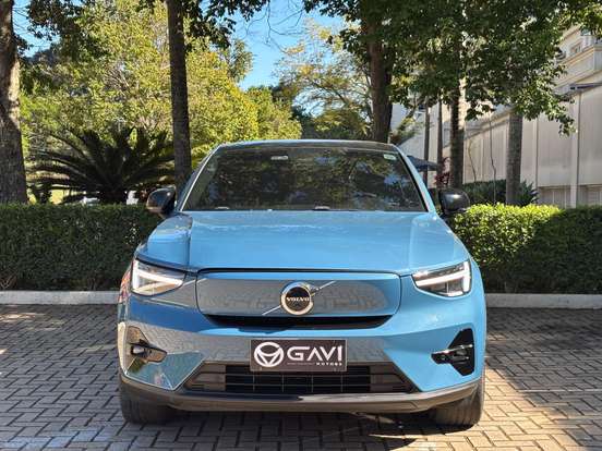 VOLVO-C40-P8 RECHARGE TWIN ELECTRIC ULTIMATE AWD VOLVO-C40-2023