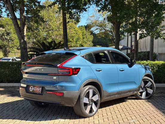 VOLVO-C40-P8 RECHARGE TWIN ELECTRIC ULTIMATE AWD VOLVO-C40-2023