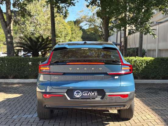 VOLVO-C40-P8 RECHARGE TWIN ELECTRIC ULTIMATE AWD VOLVO-C40-2023