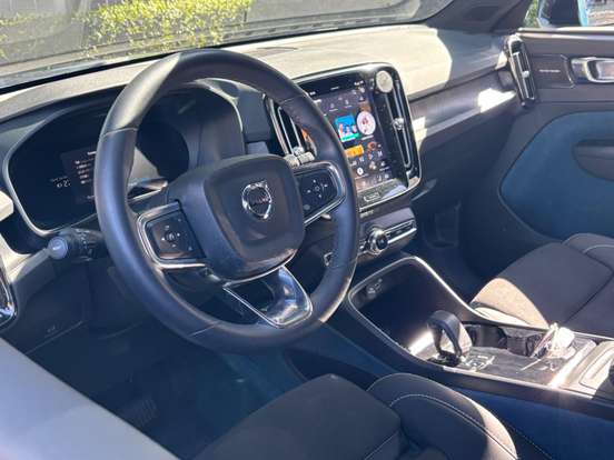 VOLVO-C40-P8 RECHARGE TWIN ELECTRIC ULTIMATE AWD VOLVO-C40-2023