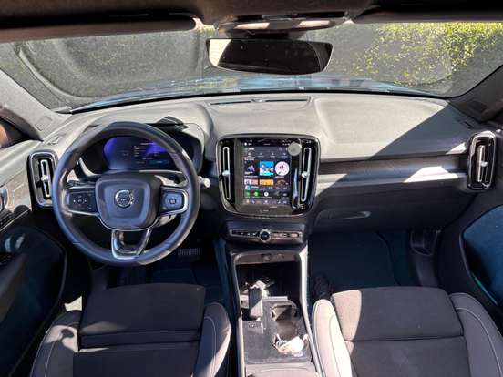 VOLVO-C40-P8 RECHARGE TWIN ELECTRIC ULTIMATE AWD VOLVO-C40-2023