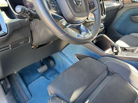 VOLVO-C40-P8 RECHARGE TWIN ELECTRIC ULTIMATE AWD VOLVO-C40-2023