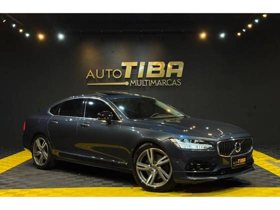 VOLVO S90 2.0 T8 HYBRID INSCRIPTION AWD GEARTRONIC