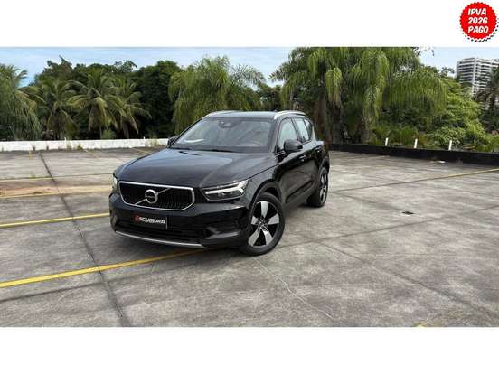 VOLVO-XC40-2.0 T4 GASOLINA MOMENTUM GEARTRONIC VOLVO-XC40-2020
