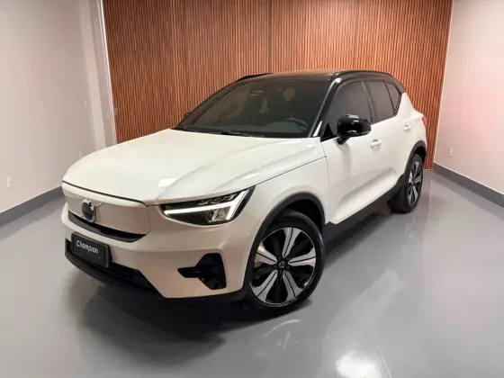 VOLVO XC40 P6 RECHARGE ELECTRIC PLUS VOLVO XC40 P6 RECHARGE ELECTRIC PLUS