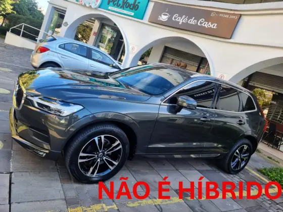 VOLVO XC60 2.0 T5 GASOLINA MOMENTUM AWD GEARTRONIC VOLVO XC60 2.0 T5 GASOLINA MOMENTUM AWD GEARTRONIC