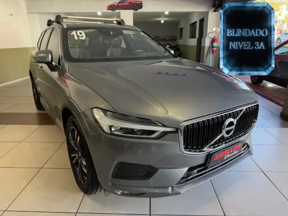 VOLVO XC60 2.0 T5 GASOLINA MOMENTUM AWD GEARTRONIC