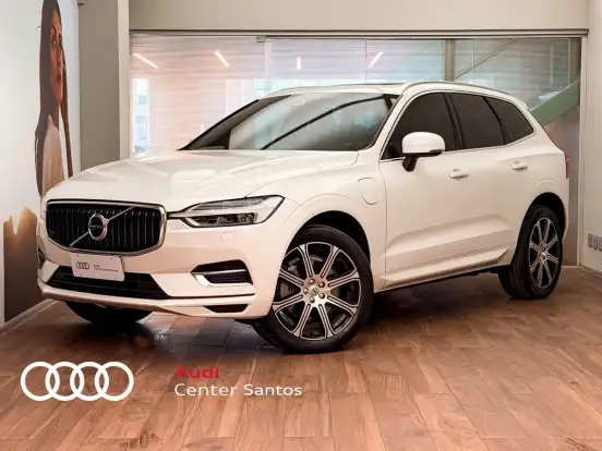 VOLVO-XC60-2.0 T8 HYBRID MOMENTUM AWD GEARTRONIC VOLVO-XC60-2019