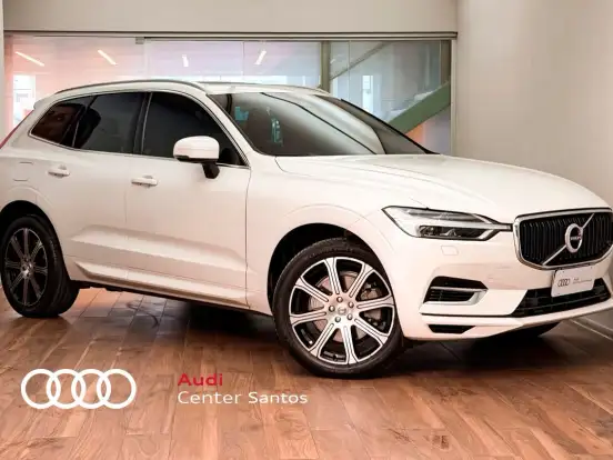 VOLVO-XC60-2.0 T8 HYBRID MOMENTUM AWD GEARTRONIC VOLVO-XC60-2019