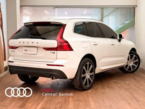 VOLVO-XC60-2.0 T8 HYBRID MOMENTUM AWD GEARTRONIC VOLVO-XC60-2019