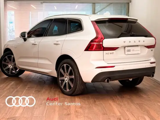 VOLVO-XC60-2.0 T8 HYBRID MOMENTUM AWD GEARTRONIC VOLVO-XC60-2019