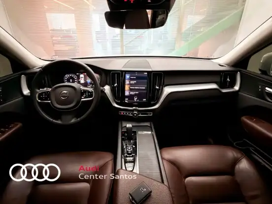 VOLVO-XC60-2.0 T8 HYBRID MOMENTUM AWD GEARTRONIC VOLVO-XC60-2019