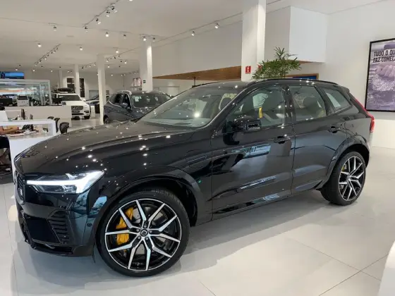 VOLVO XC60 2.0 T8 PHEV POLESTAR ENGINEERED AWD GEARTRONIC VOLVO XC60 2.0 T8 PHEV POLESTAR ENGINEERED AWD GEARTRONIC