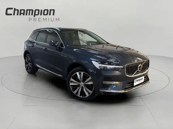 VOLVO XC60 2.0 T8 RECHARGE INSCRIPTION AWD GEARTRONIC VOLVO XC60 2.0 T8 RECHARGE INSCRIPTION AWD GEARTRONIC