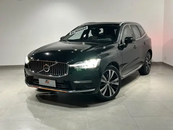 VOLVO XC60 2.0 T8 RECHARGE INSCRIPTION AWD GEARTRONIC VOLVO XC60 2.0 T8 RECHARGE INSCRIPTION AWD GEARTRONIC