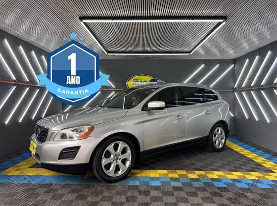 VOLVO XC60 3.0 DYNAMIC AWD TURBO GASOLINA 4P AUTOMÁTICO