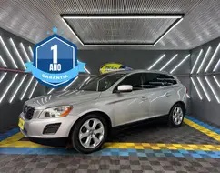 VOLVO XC60 3.0 DYNAMIC AWD TURBO GASOLINA 4P AUTOMÁTICO VOLVO XC60 3.0 DYNAMIC AWD TURBO GASOLINA 4P AUTOMÁTICO