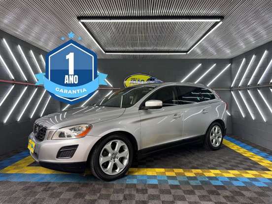 VOLVO-XC60-3.0 DYNAMIC AWD TURBO GASOLINA 4P AUTOMÁTICO VOLVO-XC60-2010